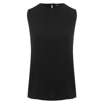 Шелковый топ Theory