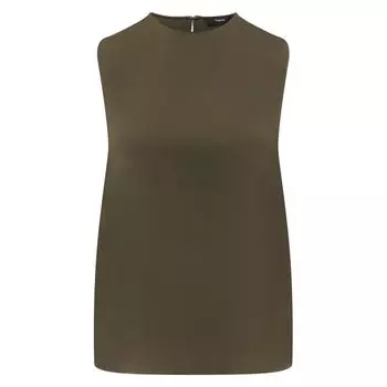 Шелковый топ Theory