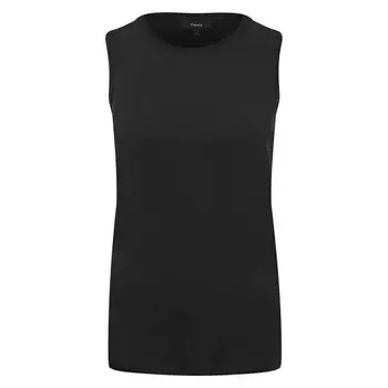 Шелковый топ Theory