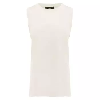 Шелковый топ Theory