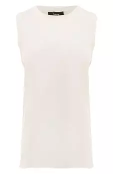 Шелковый топ Theory