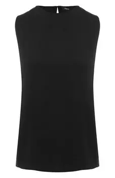 Шелковый топ Theory