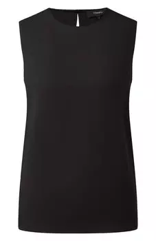 Шелковый топ Theory