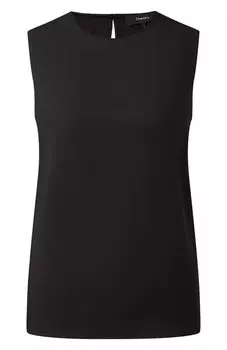 Шелковый топ Theory