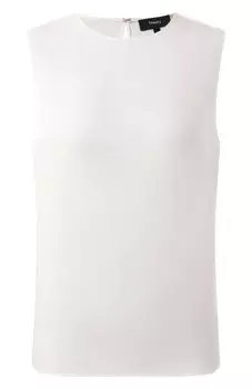 Шелковый топ Theory