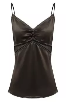 Шелковый топ Tom Ford