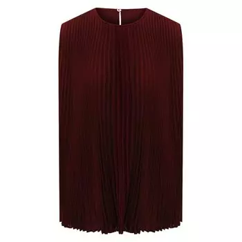 Шелковый топ Valentino