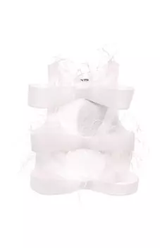 Шелковый топ Vivetta