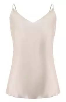 Шелковый топ YANINA