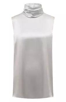 Шелковый топ YVON