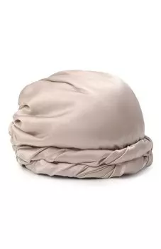 Шелковый тюрбан Giorgio Armani