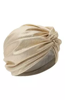 Шелковый тюрбан Panfil