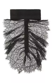 Шелковый воротник Ann Demeulemeester