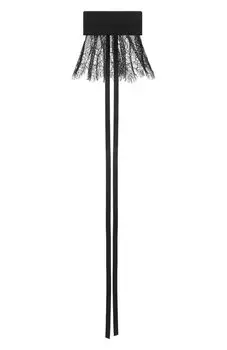 Шелковый воротник Ann Demeulemeester