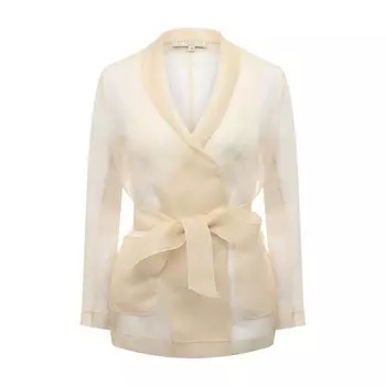 Шелковый жакет Antonelli Firenze