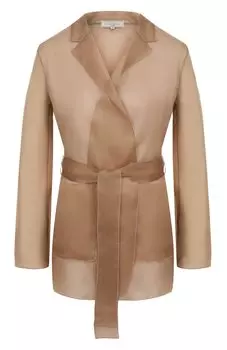 Шелковый жакет Antonelli Firenze