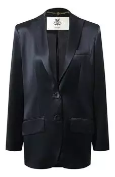 Шелковый жакет DMN