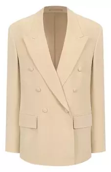 Шелковый жакет Jacob Lee