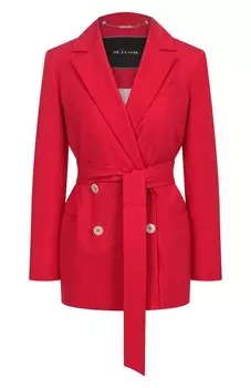 Шелковый жакет Kiton