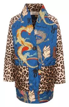 Шелковый жакет La Prestic Ouiston