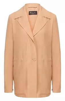 Шелковый жакет Loro Piana