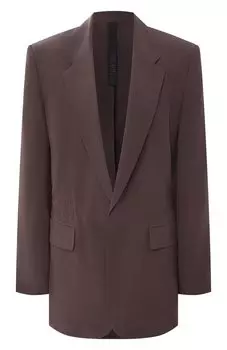 Шелковый жакет Petar Petrov