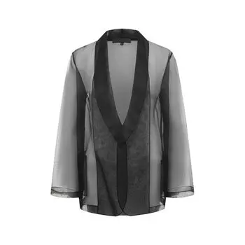 Шелковый жакет Tegin