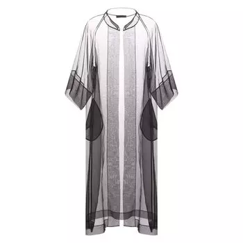 Шелковый жакет Tegin