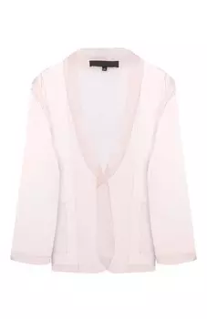 Шелковый жакет Tegin