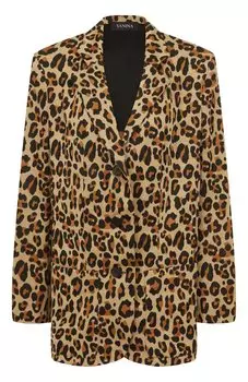 Шелковый жакет YANINA