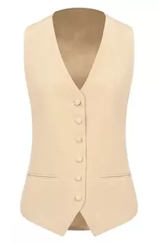 Шелковый жилет Jacob Lee