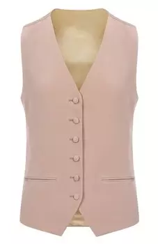 Шелковый жилет Jacob Lee