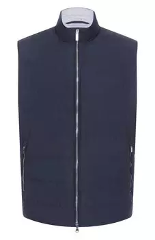 Шелковый жилет Paul&Shark