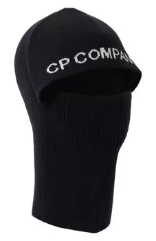 Шерстяная балаклава C.P. Company