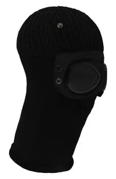 Шерстяная балаклава C.P. Company