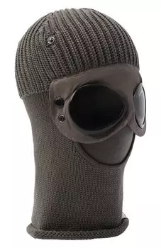 Шерстяная балаклава C.P. Company