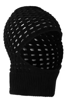 Шерстяная балаклава Del Core