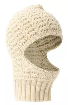 Шерстяная балаклава Del Core