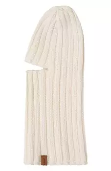 Шерстяная шапка-балаклава Il Trenino