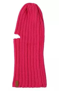 Шерстяная шапка-балаклава Il Trenino