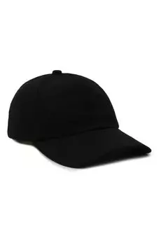 Шерстяная бейсболка BOSS