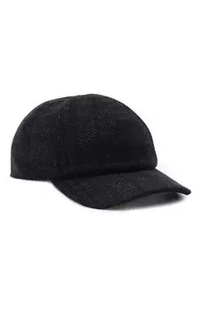 Шерстяная бейсболка Canali