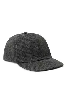 Шерстяная бейсболка Cortigiani