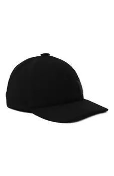 Шерстяная бейсболка Emporio Armani