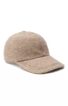Шерстяная бейсболка Lorena Antoniazzi