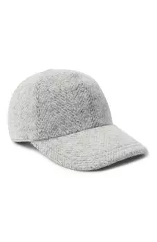 Шерстяная бейсболка Lorena Antoniazzi