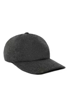 Шерстяная бейсболка Moorer
