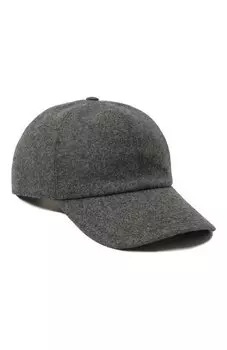 Шерстяная бейсболка Slowear