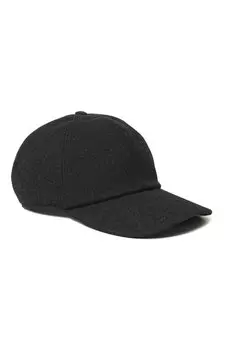 Шерстяная бейсболка Slowear