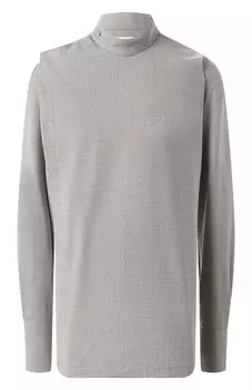 Шерстяная блузка Armarium